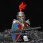 2025 New Middle Ages Knights Figure Building Blocks