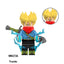 2025 New Dragon Ball Figure Building Blocks