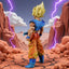 Dragon Ball Z Classic Scenes Son Goku Statue