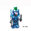 2025 New Mecha Series Figure Building Blocks