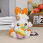 Easter Pokemon Scorbunny & Pawmo Plush Toys