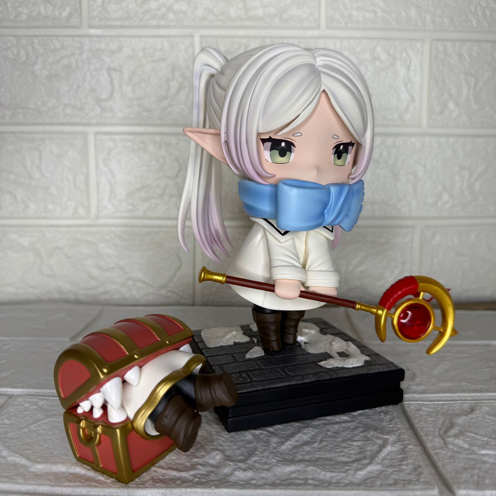 Frieren: Beyond Journey's End Cute Figure