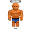2025 New The Fantastic Four: First Steps Figure Building Blocks