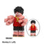 2025 New One Piece Figure Building Blocks