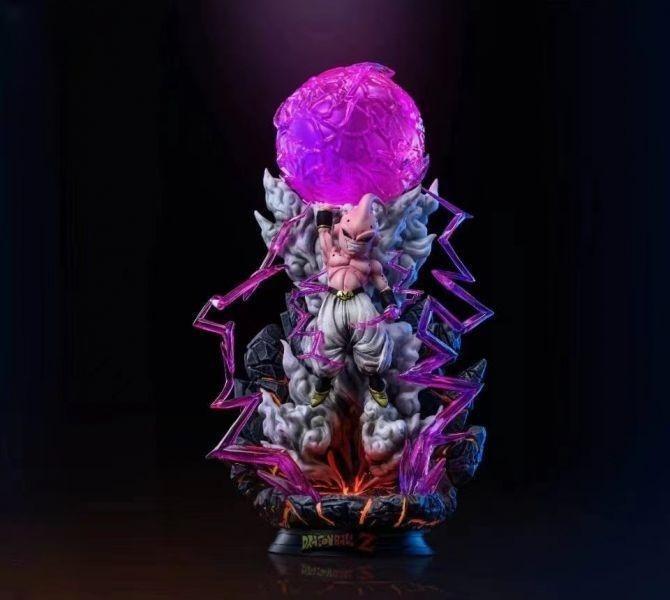 Dragon Ball Skill Lighting Figures