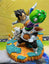 Dragon Ball Z Vegeta VS Guldo Statue