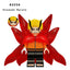 2025 New Naruto Figure Building Blocks