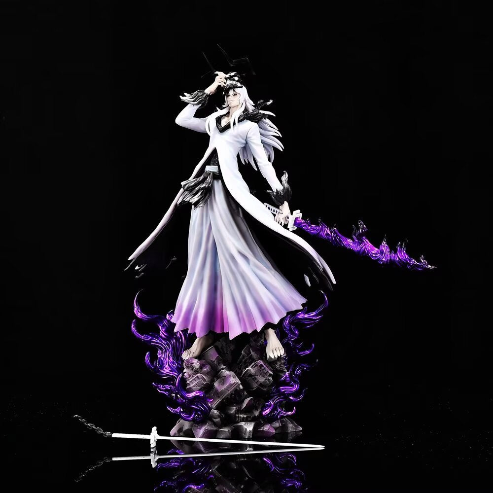 Bleach Kurosaki Ichigo Classic Scene Statue