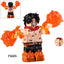 2025 New One Piece Ace Figure Building Blocks(Buy 1 Free 1)