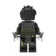 2025 New Edward Scissorhands Figure Building Blocks