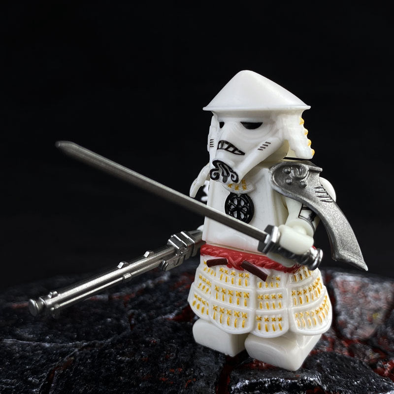 2025 New Star Wars Figure Building Blocks