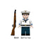 2025 New Military Soldier Series Figure Building Blocks