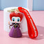 2025 New Alice In Wonderland Cute Keychain