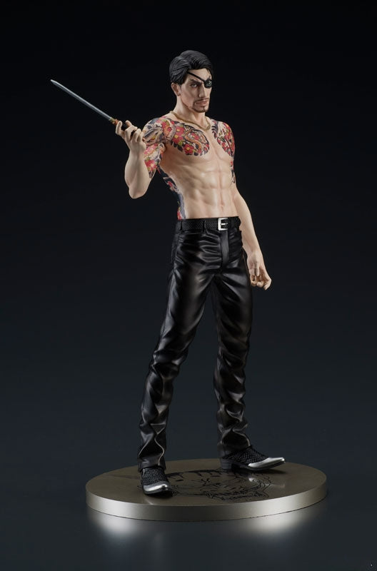 Yakuza: Like a Dragon Goro Majima Figure