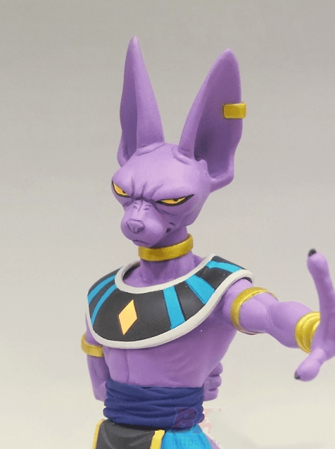 Dragon Ball Super Beerus&Whis Figures