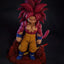 Dragon Ball DAIMA Super Saiyan 4 Goku Cute Figure