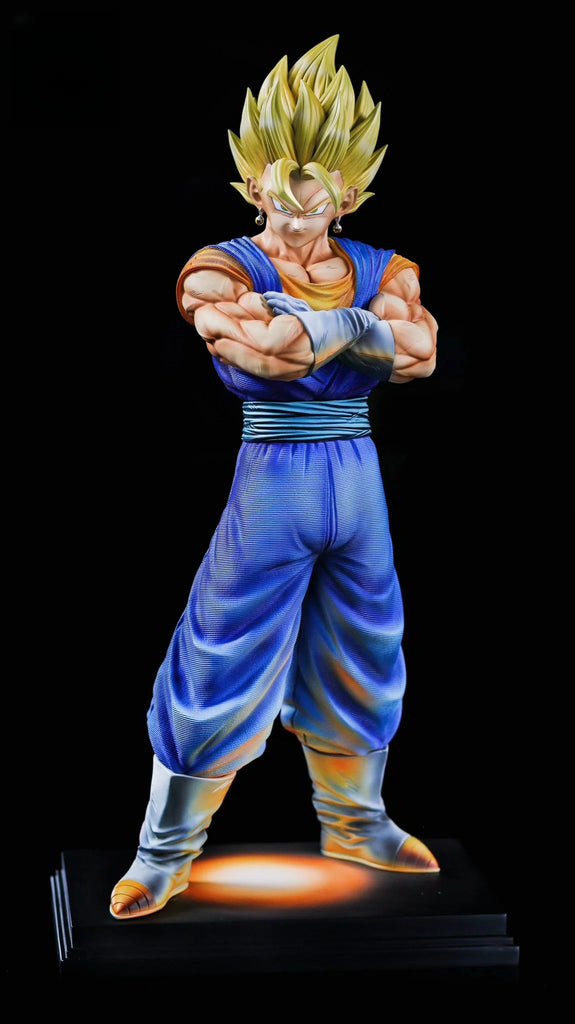 Dragon Ball Super Vegito & Gogeta Statue