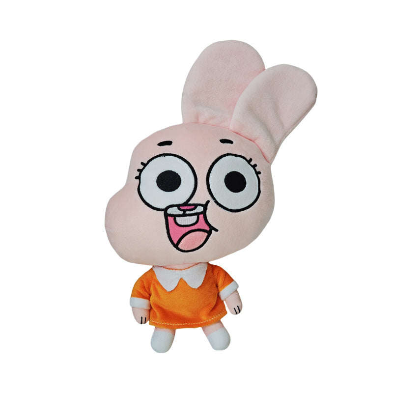 The Amazing World of Gumball Cute Plush Toys