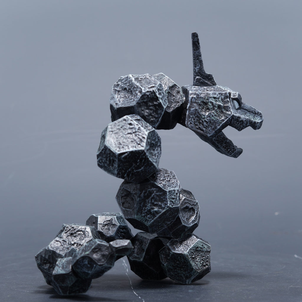 Pokemon Onix Figure
