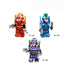 2025 New Mecha Series Figure Building Blocks