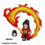 2025 New Demon Slayer Figure Building Blocks