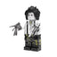 2025 New Edward Scissorhands Figure Building Blocks