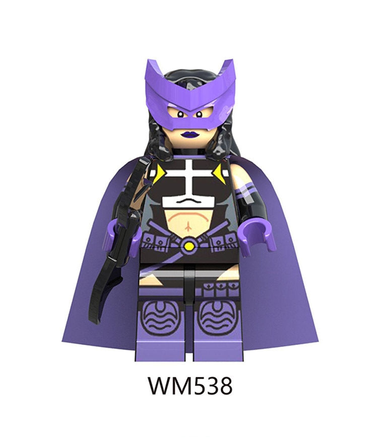 2025 New Batman Figure Building Blocks