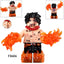 2025 New One Piece Ace Figure Building Blocks(Buy 1 Free 1)