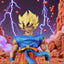 Dragon Ball Z Classic Scenes Son Goku Statue