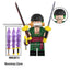 2025 New One Piece Figure Building Blocks