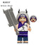 2025 New Naruto Figure Building Blocks