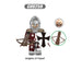 2025 New Middle Ages Knights Figure Building Blocks