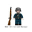 2025 New Military Soldier Series Figure Building Blocks
