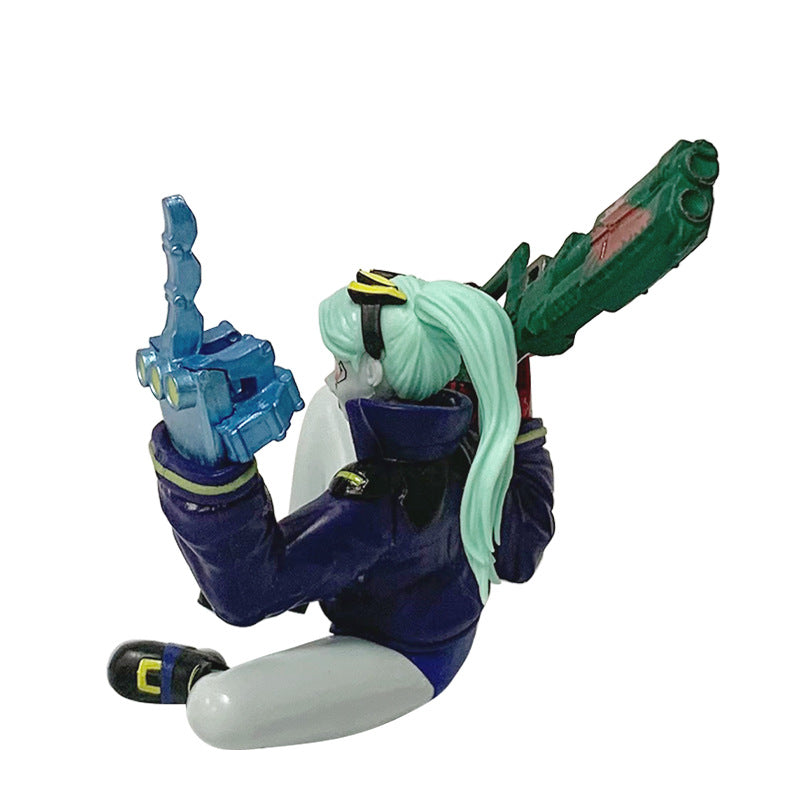 Cyberpunk: Edgerunners Figure