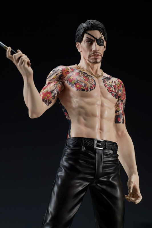 Yakuza: Like a Dragon Goro Majima Figure