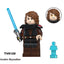 2025 New Star Wars Figure Building Blocks