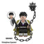 2025 New Demon Slayer Figure Building Blocks