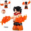 2025 New One Piece Ace Figure Building Blocks(Buy 1 Free 1)
