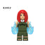 2025 New Naruto Figure Building Blocks