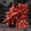 2025 New Demon's Souls Tower Knight Figure Building Blocks