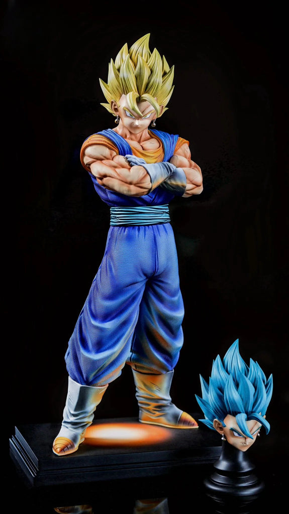 Dragon Ball Super Vegito & Gogeta Statue