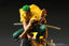 One Piece Twin Swords Lai Rashomon Zoro Statue