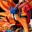 Naruto & Kurama Statue