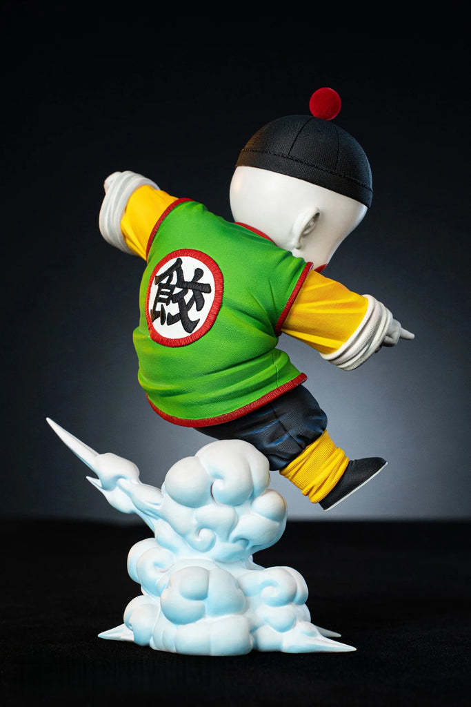Dragon Ball Chiaotzu Scene Statue