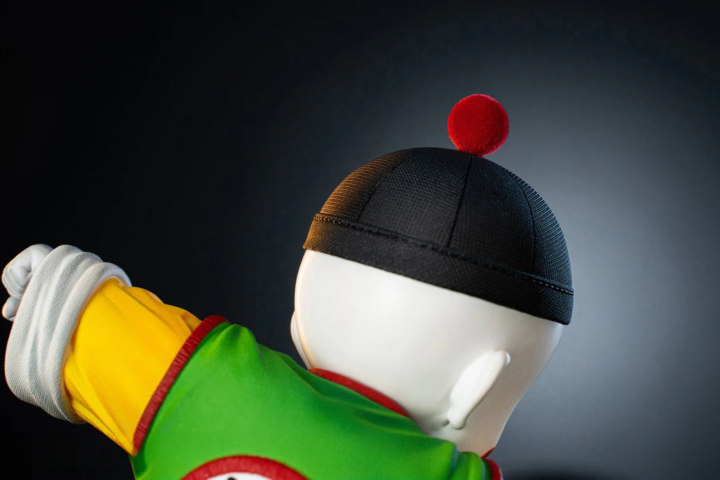 Dragon Ball Chiaotzu Scene Statue