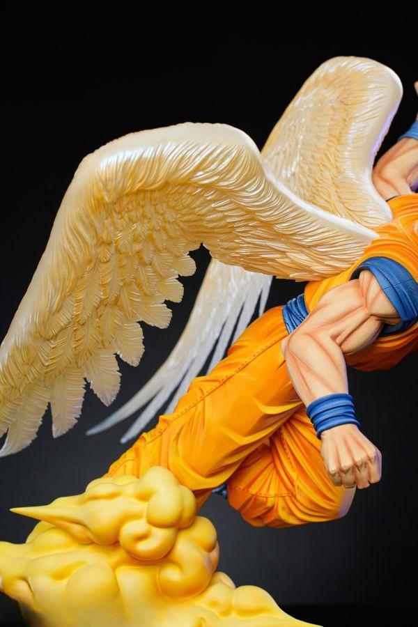 Dragon Ball Z Goodbye Goku Figure