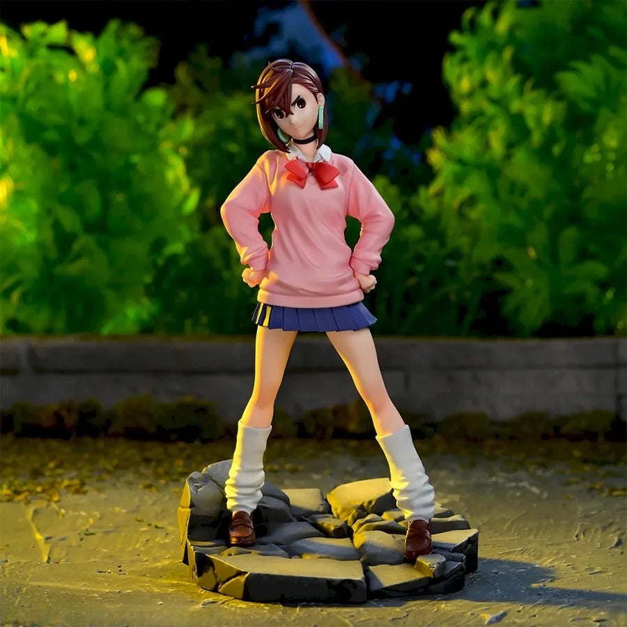 Dandadan Momo Ayase Cute Figure