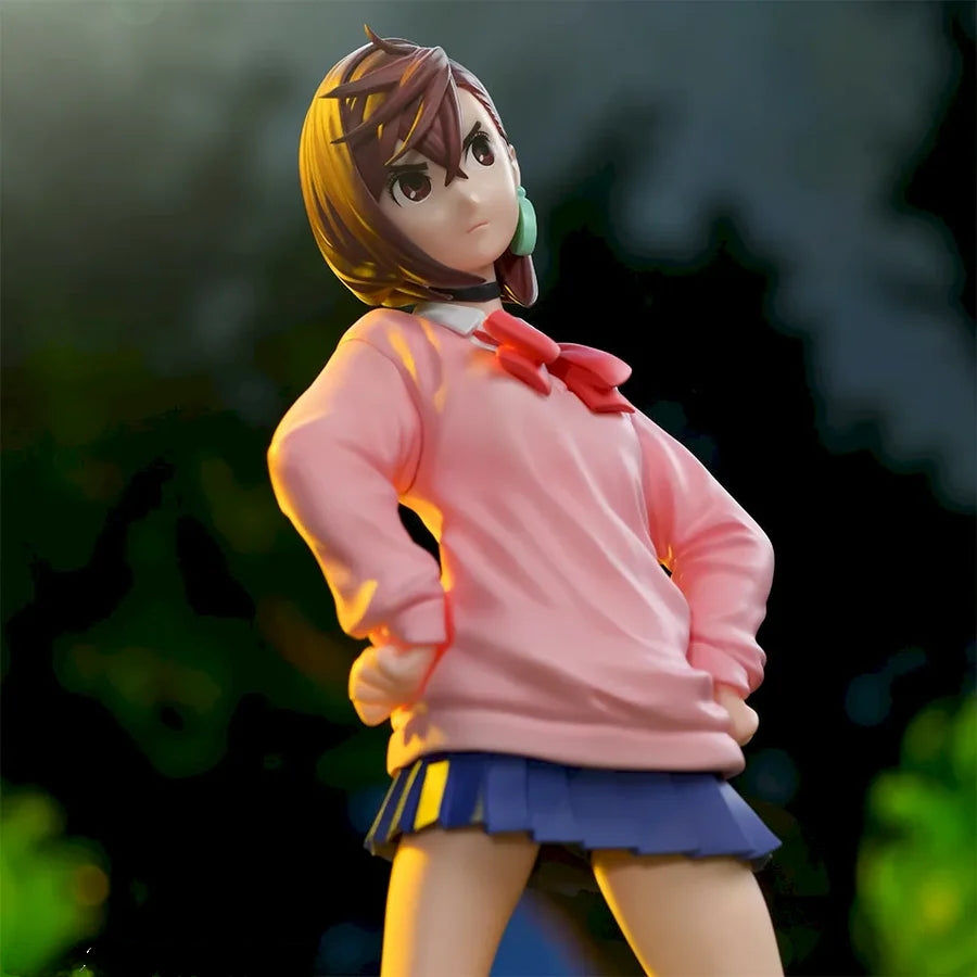 Dandadan Momo Ayase Cute Figure