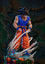 Dragon Ball Z Super Saiyan Son Goku Statue(Buy 1 Free 1)