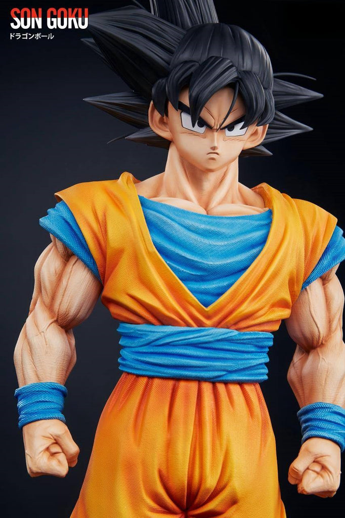 Dragon Ball Z Son Goku Statue(Buy 1 Free 1)